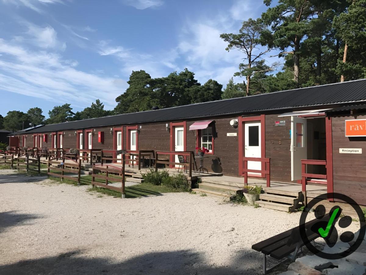 Stf Hostel Visby/Raevhagen Exterior photo