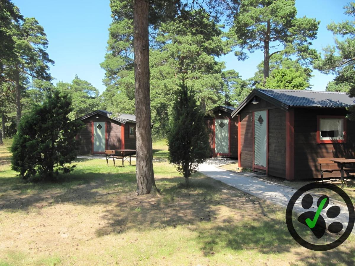 Stf Hostel Visby/Raevhagen Exterior photo