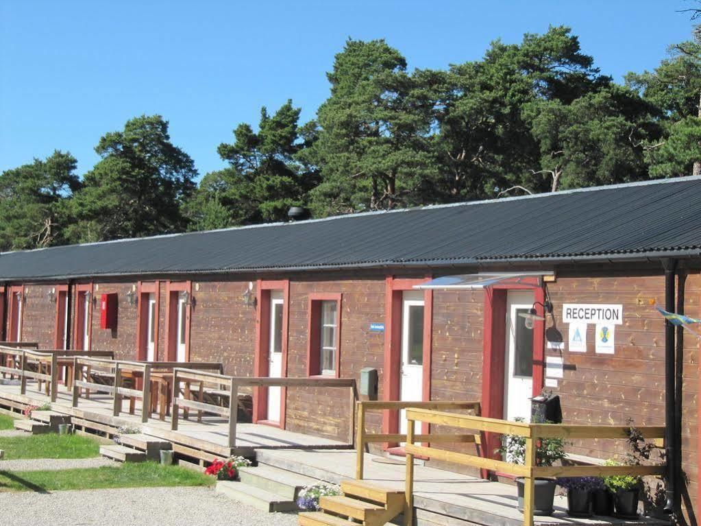 Stf Hostel Visby/Raevhagen Exterior photo